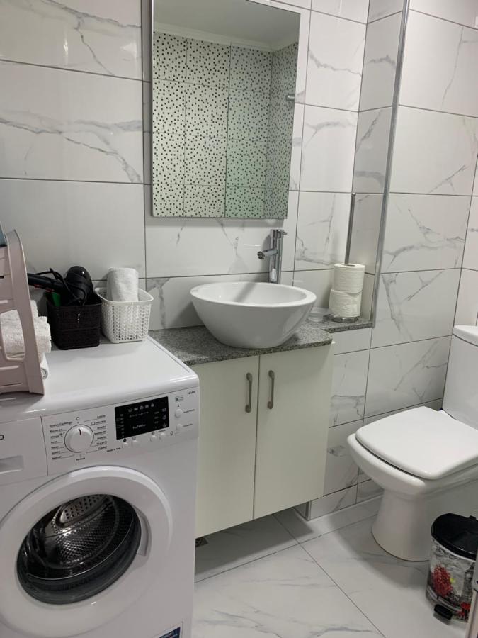 Join The Ionian 3 Apartment ซารานเดอ ภายนอก รูปภาพ