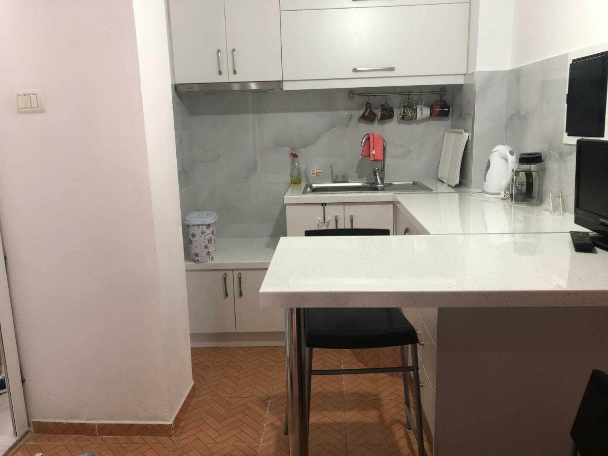 Join The Ionian 3 Apartment ซารานเดอ ภายนอก รูปภาพ